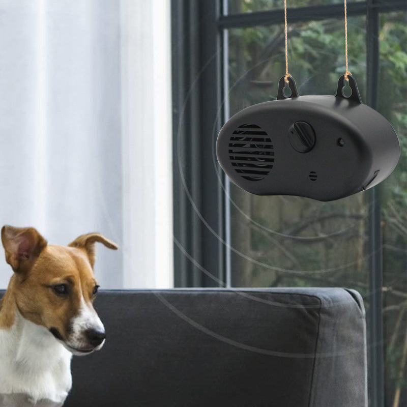Pet Ultrasonic Bark-stop Dog Drives Anti-disturbance