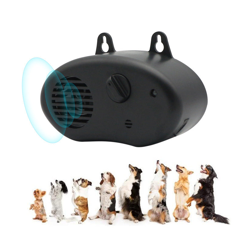 Pet Ultrasonic Bark-stop Dog Drives Anti-disturbance