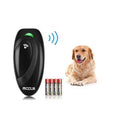 Manual Ultrasonic Anti Bark Training Guide