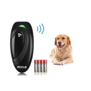 Manual Ultrasonic Anti Bark Training Guide